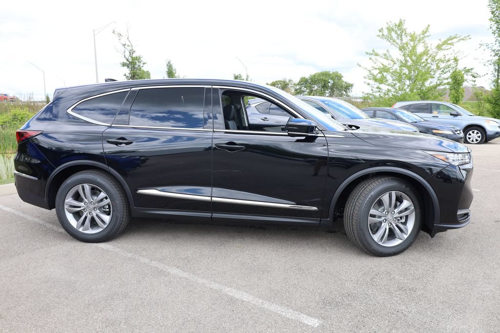 New 2026 Acura MDX SH-AWD image 7