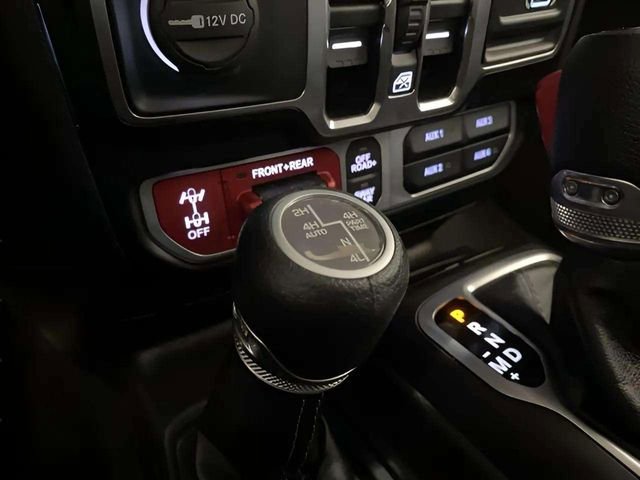 Used 2025 Jeep Wrangler Unlimited Rubicon 4xe w/ Safety Group image 54