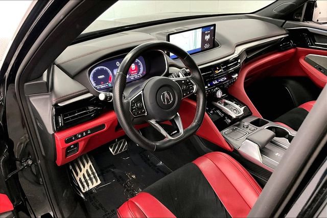 Used 2023 Acura MDX A-Spec image 16