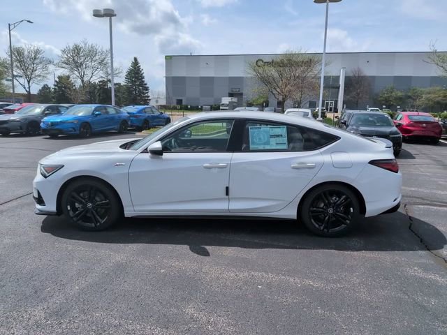 New 2026 Acura Integra A-Spec FWD image 9