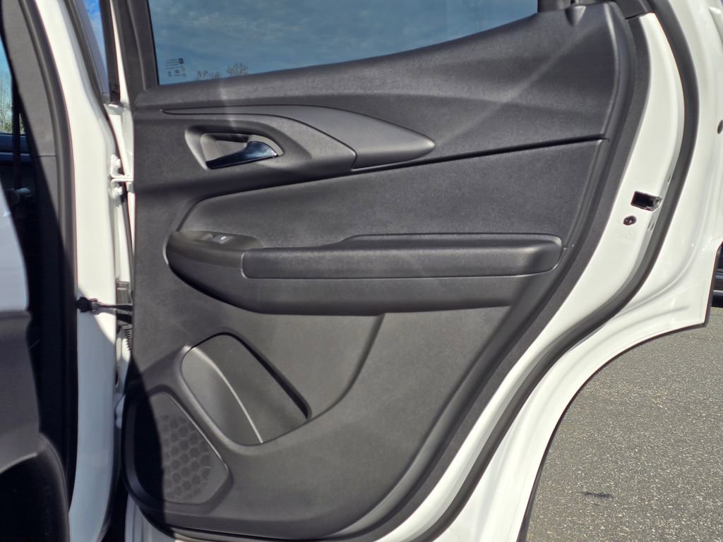 New 2026 Chevrolet TrailBlazer LT image 38