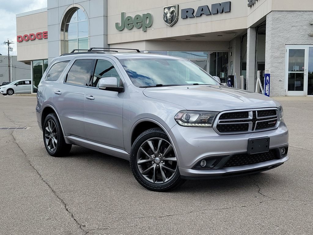 Used 2018 Dodge Durango GT w/ Premium Group AWD/4WD image 31