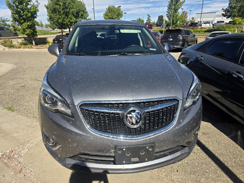 Used 2020 Buick Envision Essence AWD/4WD image 9
