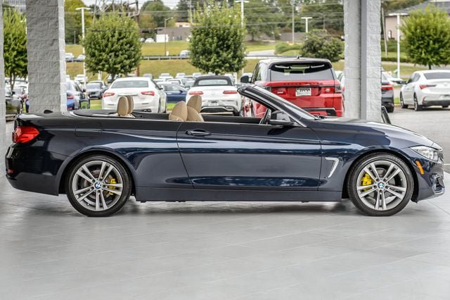 Used 2015 BMW 428i Convertible RWD image 49