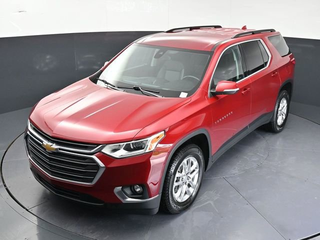 Used 2021 Chevrolet Traverse LT FWD image 29
