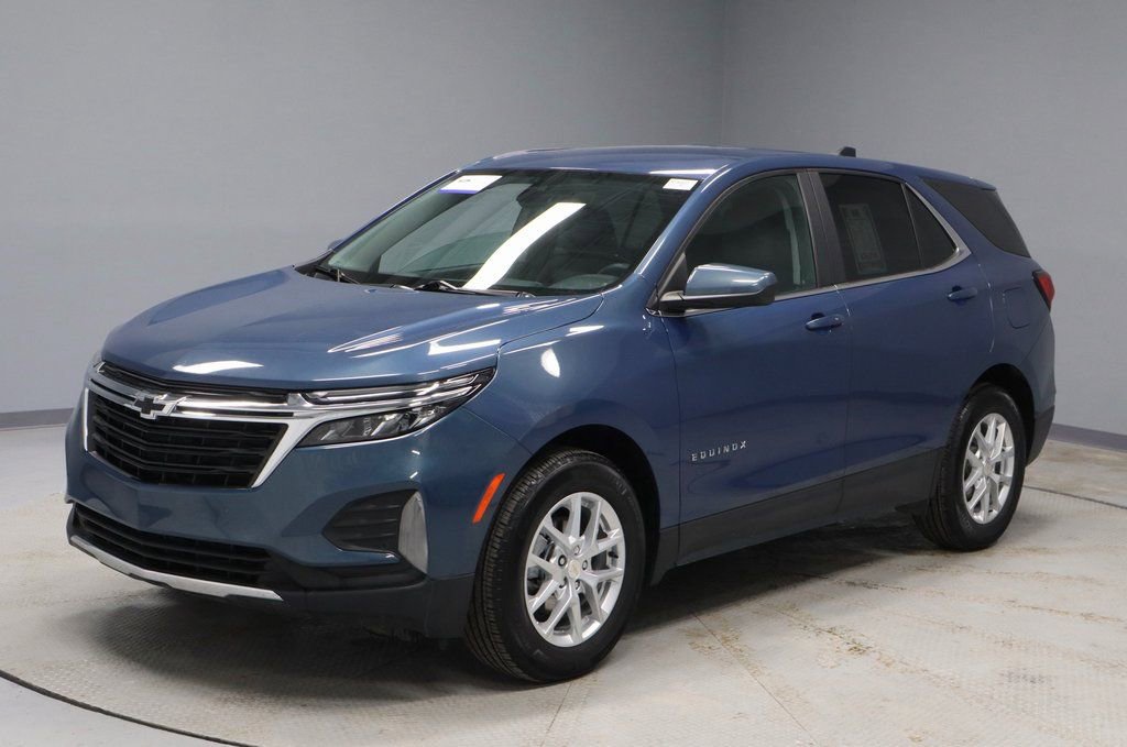 Used 2024 Chevrolet Equinox LT image 6