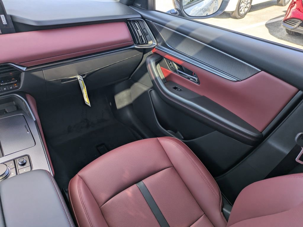 New 2026 MAZDA CX-70 3.3 Turbo S w/ Premium Package image 19