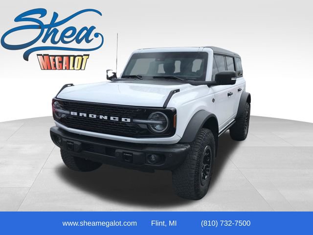 Used 2023 Ford Bronco Wildtrak AWD/4WD image 1