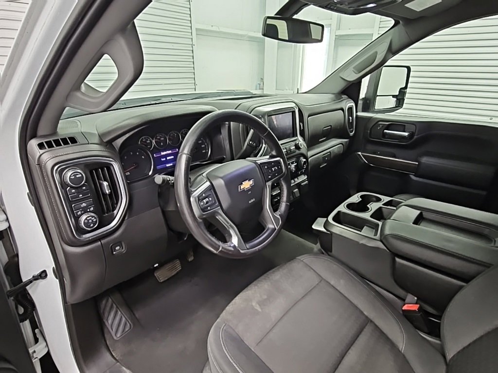 Used 2021 Chevrolet Silverado 2500 LT w/ Fleet Comfort Package image 11
