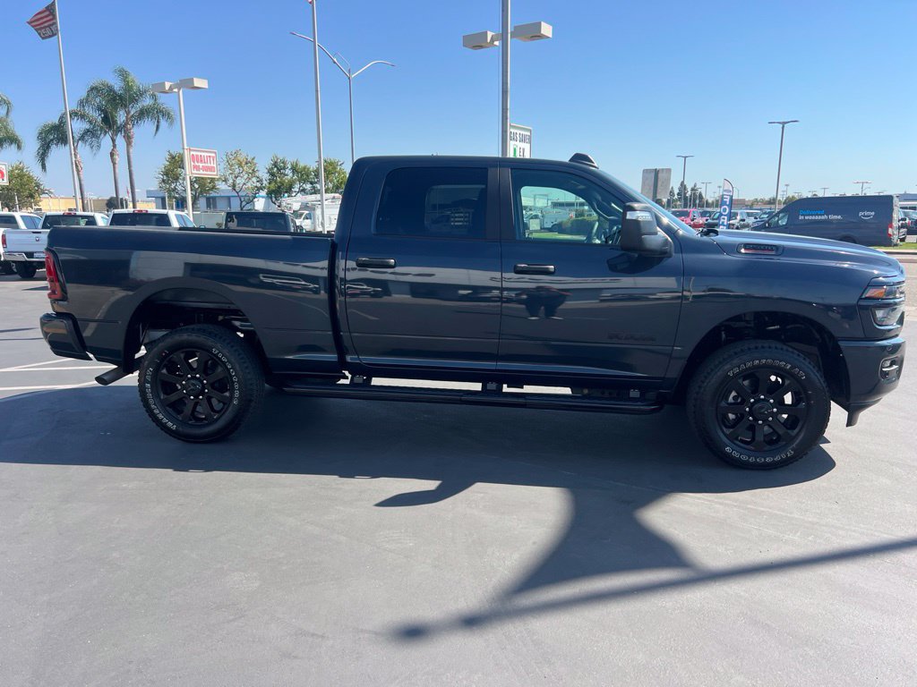Used 2026 RAM 2500 Big Horn AWD/4WD image 10