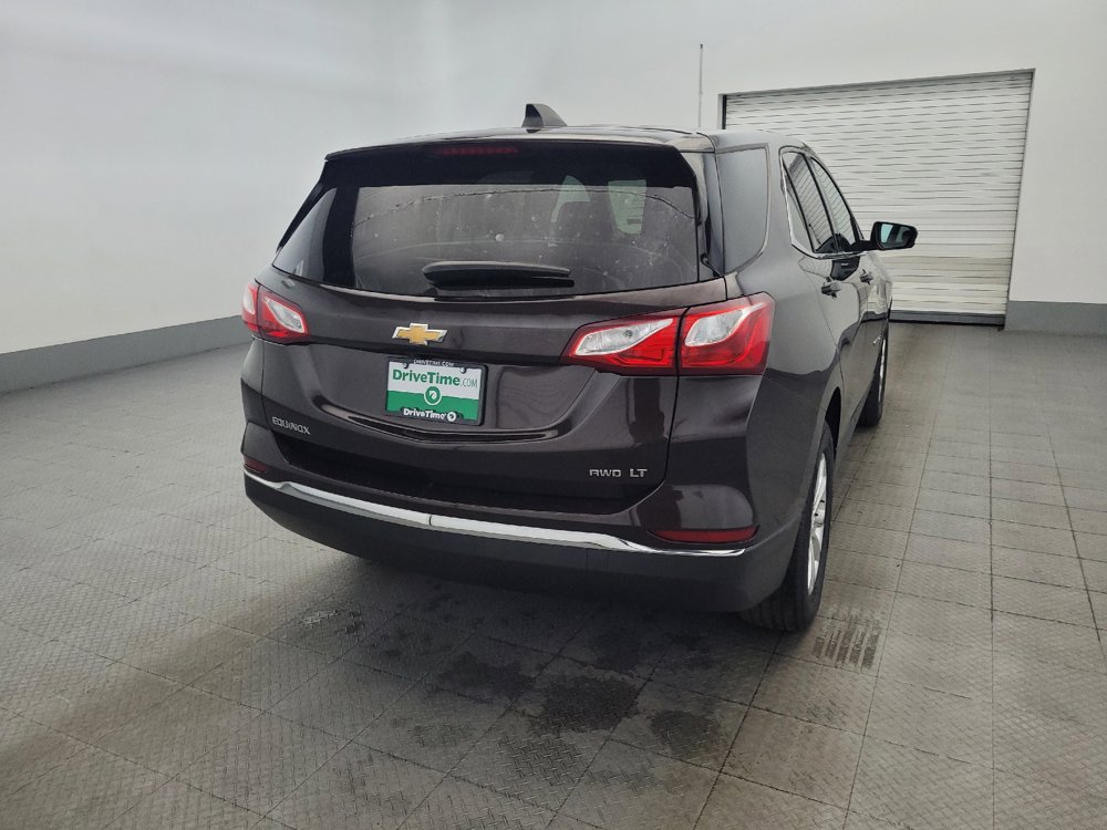 Used 2020 Chevrolet Equinox LT AWD/4WD image 7