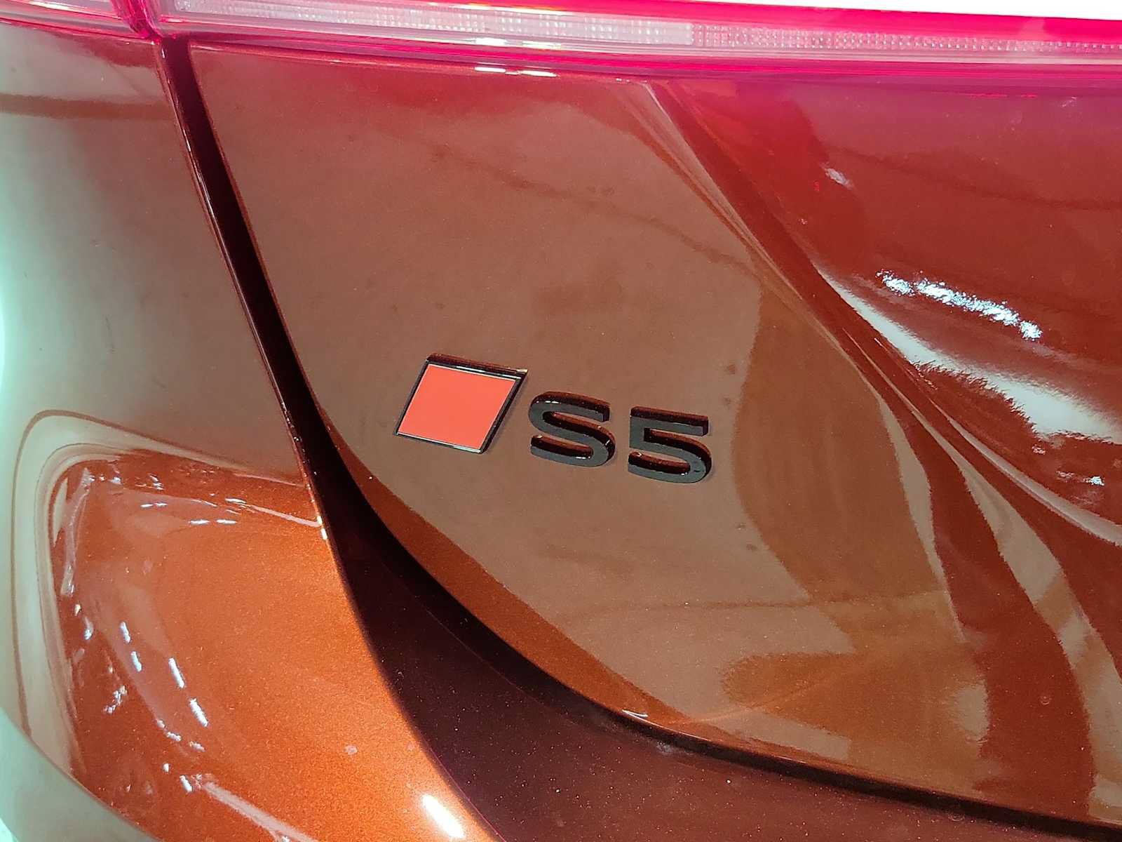 New 2026 Audi S5 Prestige AWD/4WD image 9