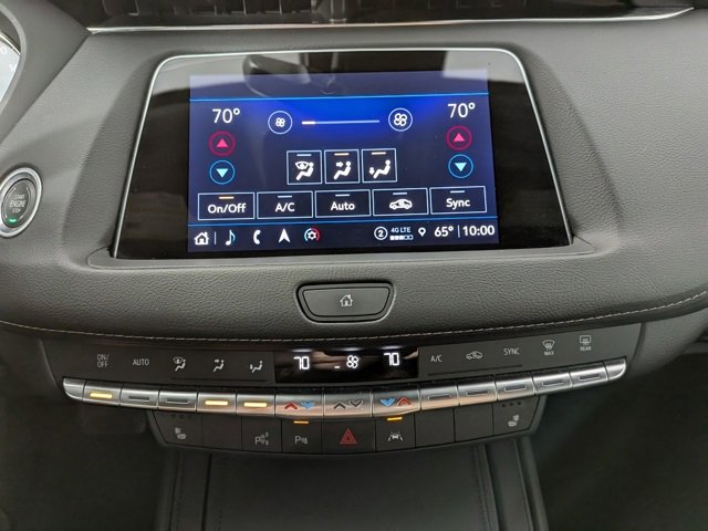 Certified 2022 Cadillac XT4 Premium Luxury w/ Enhanced Visibility Package image 23