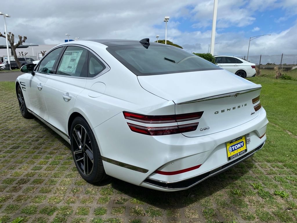 New 2026 Genesis G80 2.5T Advanced image 5