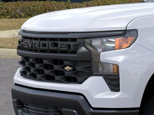 New 2026 Chevrolet Silverado 1500 W/T w/ Trailering Package image 13