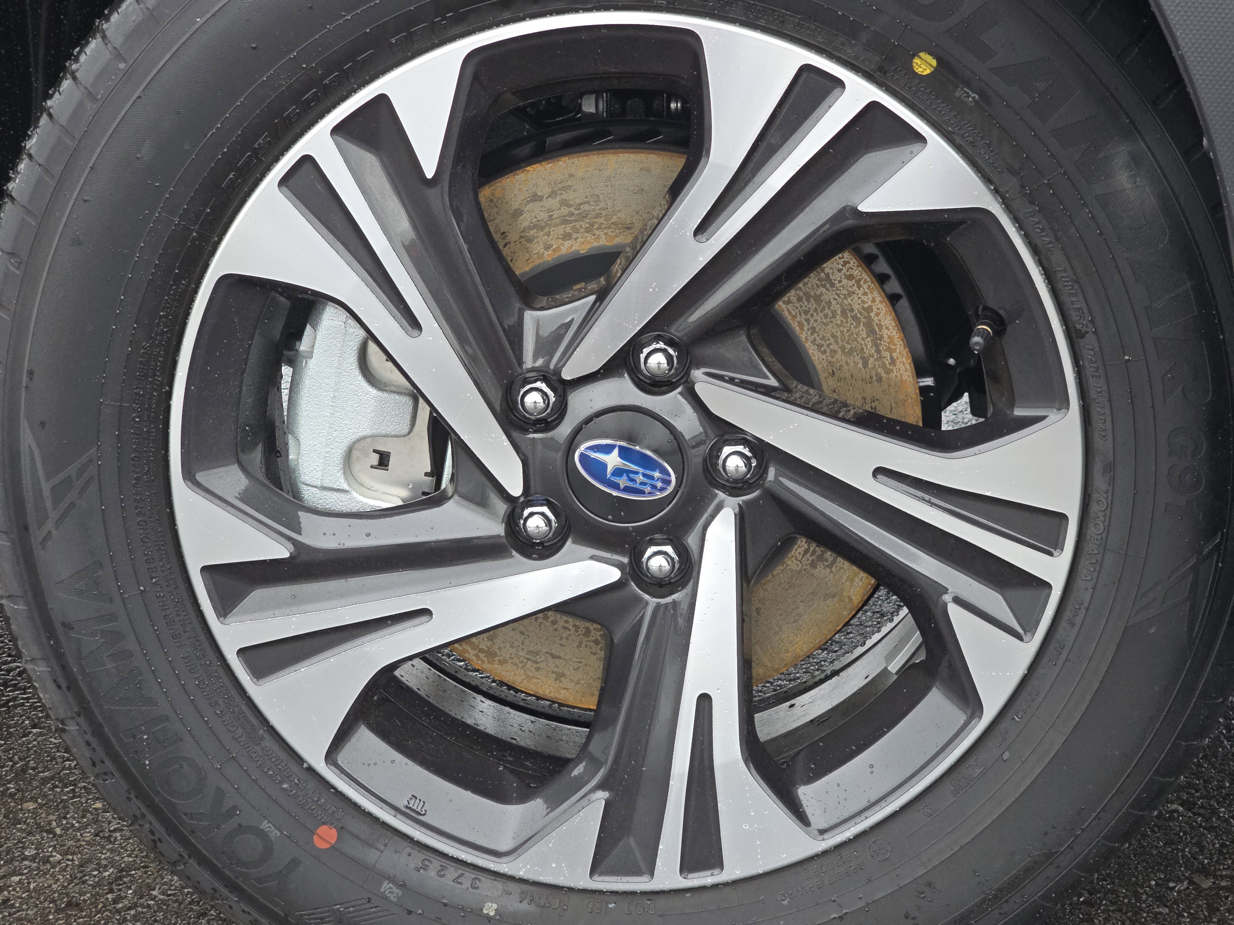 New 2026 Subaru Crosstrek 2.0i Premium AWD/4WD image 14