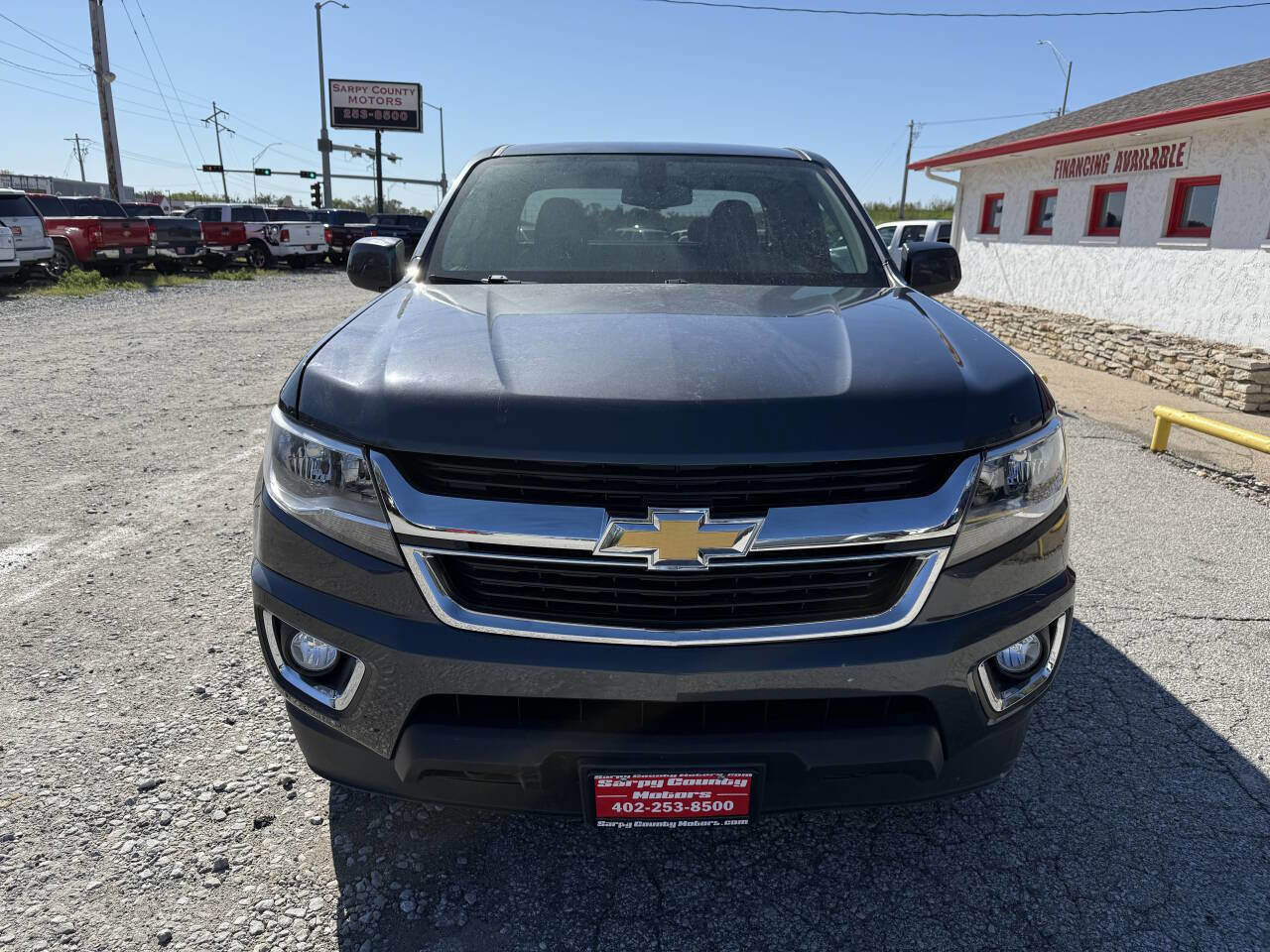 Used 2015 Chevrolet Colorado LT w/ LT Convenience Package image 17