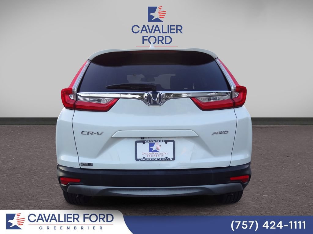 Used 2017 Honda CR-V EX image 3