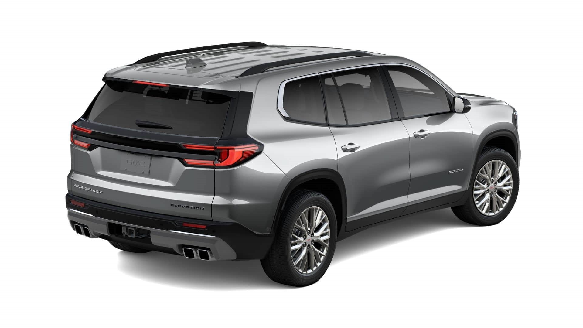 New 2025 GMC Acadia Elevation w/ Elevation Premium Package AWD/4WD image 27