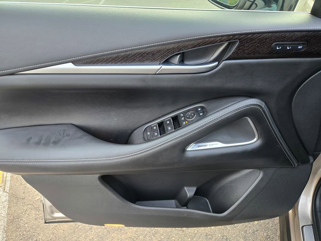 Used 2022 INFINITI QX60 Autograph w/ Cargo Package image 16