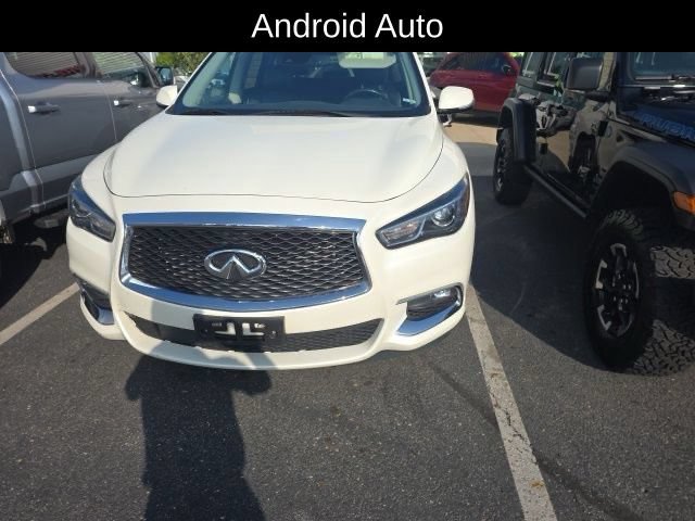 Used 2020 INFINITI QX60 Luxe AWD/4WD image 2
