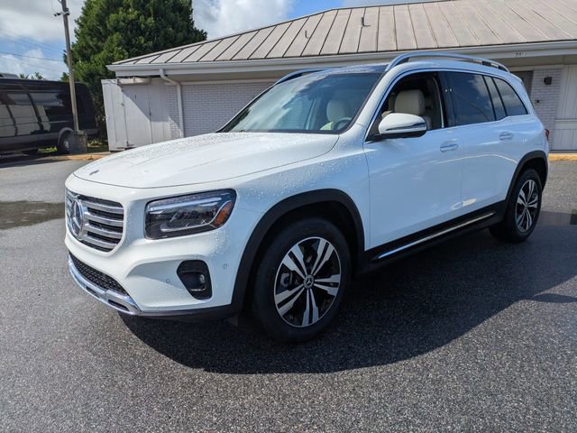 New 2026 Mercedes-Benz GLB 250 image 9