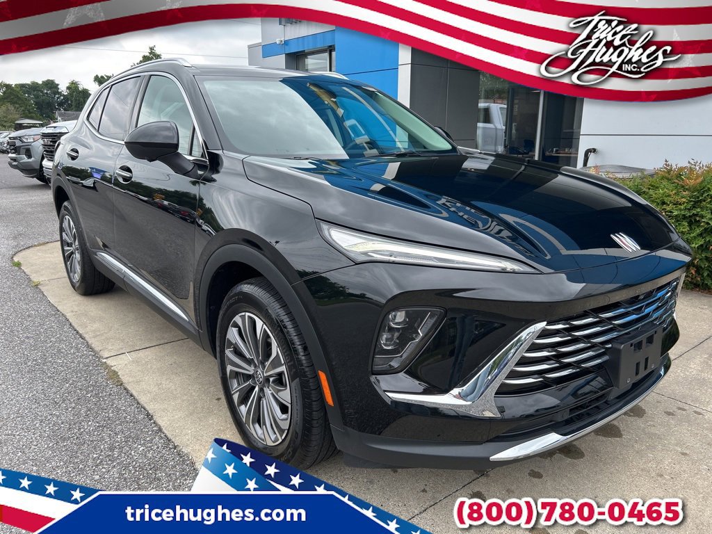 Used 2024 Buick Envision Preferred