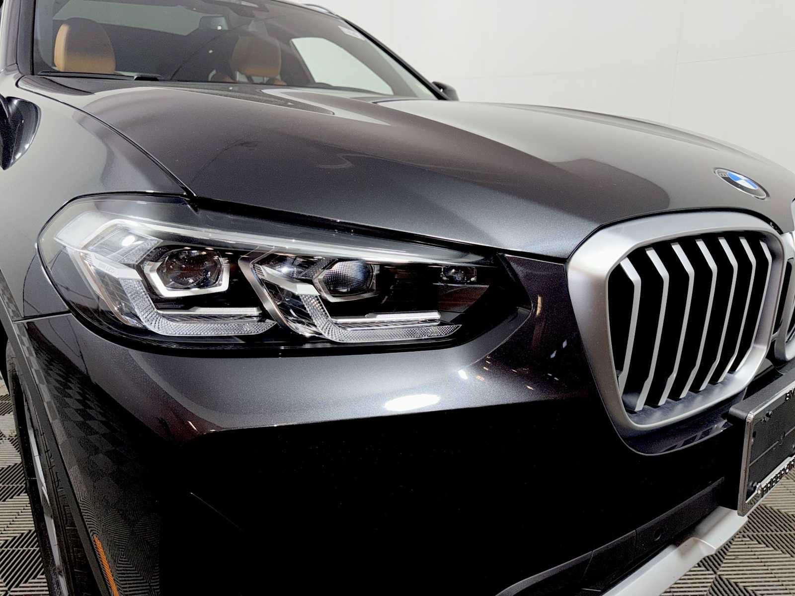 Used 2024 BMW X3 xDrive30i w/ Premium Package AWD/4WD image 25