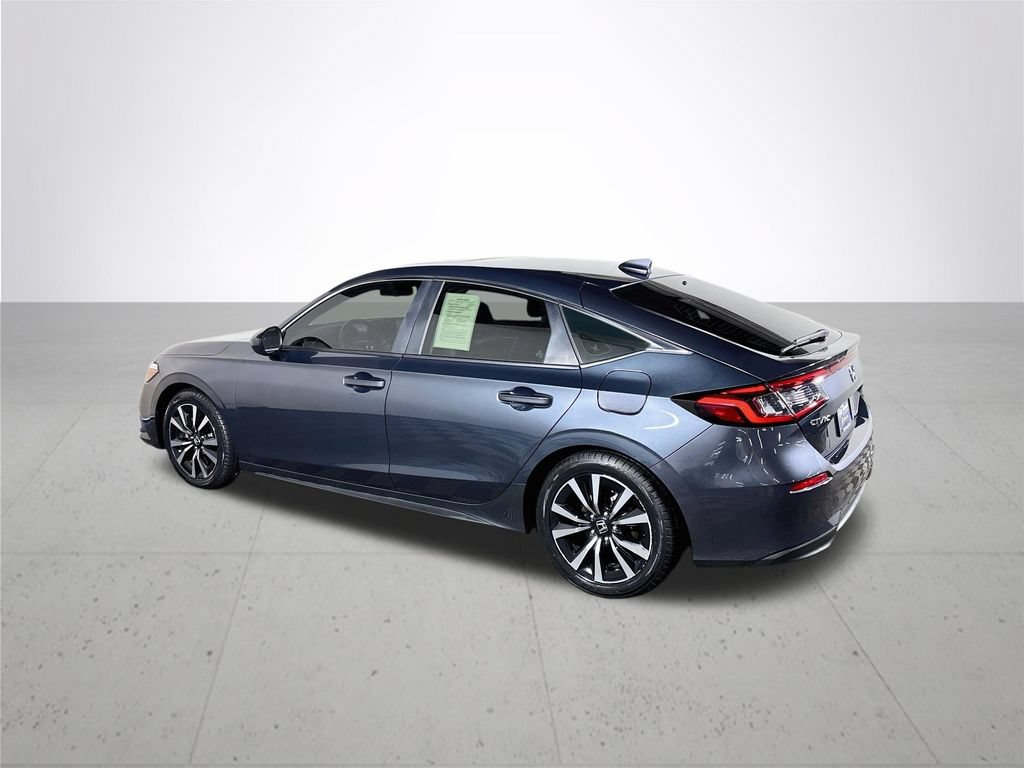 Used 2024 Honda Civic EX-L image 8