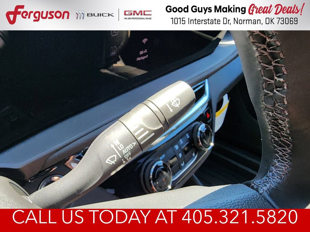 New 2026 Buick Envista Sport Touring w/ Studio Series FWD image 23