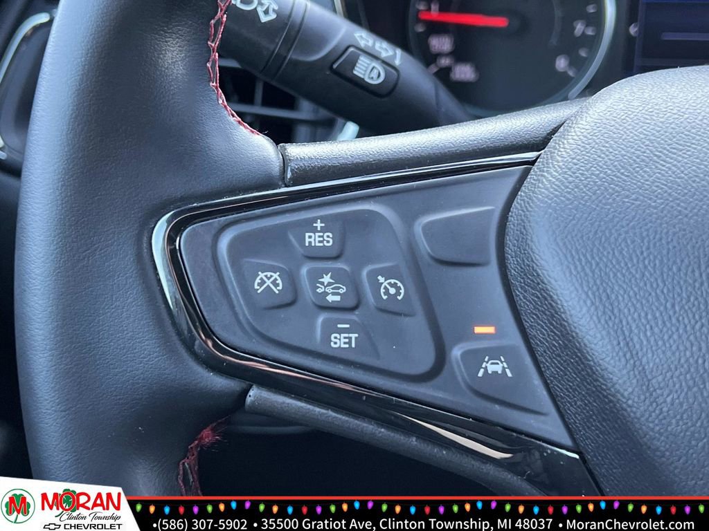 Certified 2023 Chevrolet Equinox RS image 24