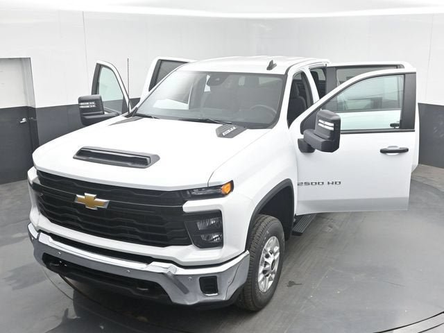 New 2026 Chevrolet Silverado 2500 W/T AWD/4WD image 46