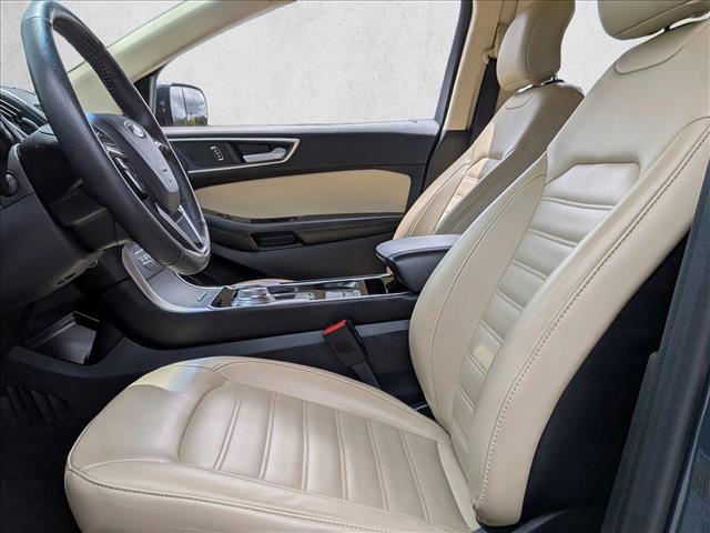 Used 2019 Ford Edge SEL w/ Equipment Group 201A FWD image 12