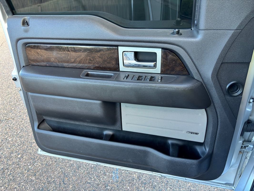 Used 2013 Ford F150 Platinum image 34