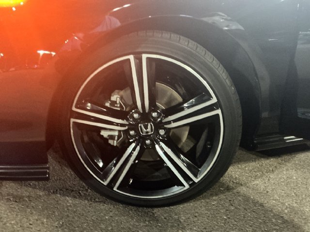 Certified 2024 Honda Accord Sport image 30
