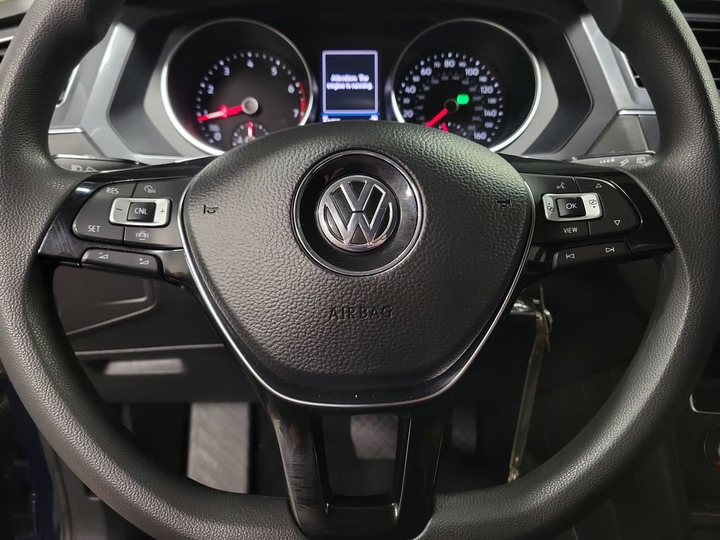 Used 2021 Volkswagen Tiguan S FWD image 23