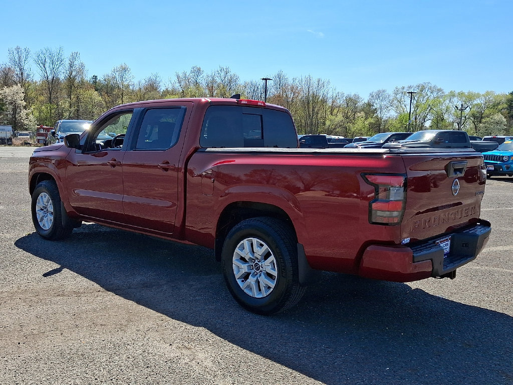 Used 2023 Nissan Frontier SV w/ Technology Package AWD/4WD image 8