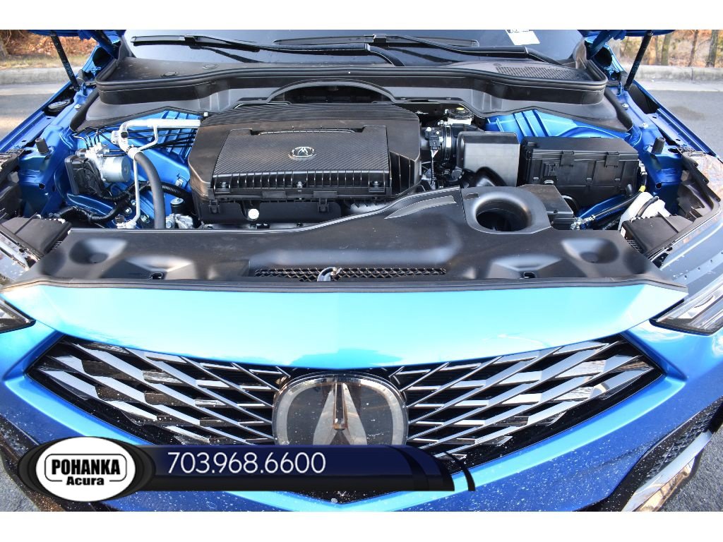 New 2026 Acura MDX A-Spec w/ Advance Package AWD/4WD image 38