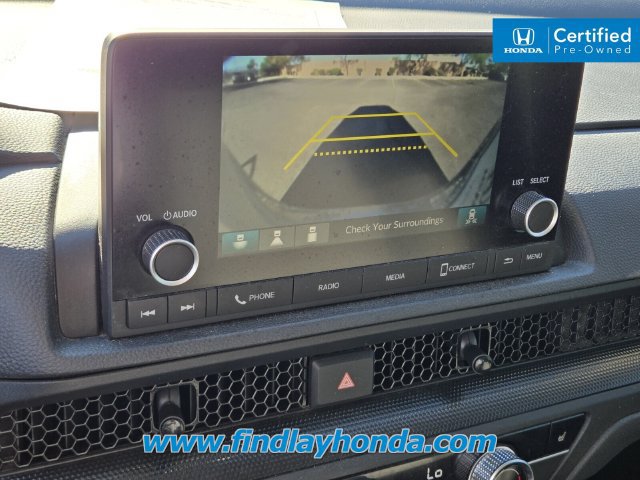 Certified 2025 Honda CR-V EX image 30