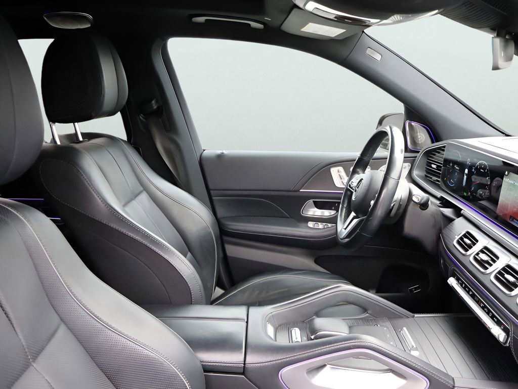 Used 2021 Mercedes-Benz GLS 580 4MATIC image 10