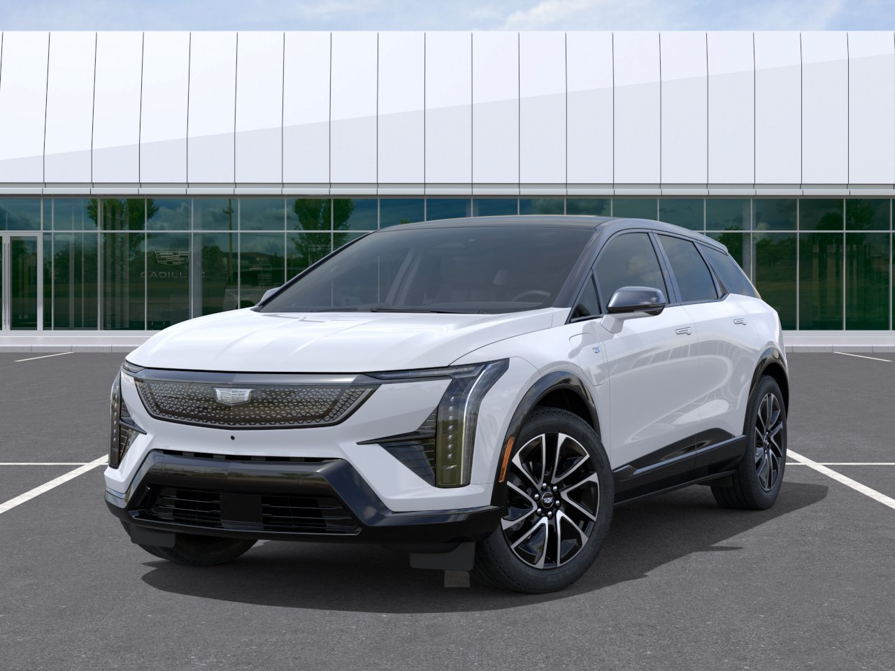 New 2027 Cadillac Optiq Sport RWD image 6