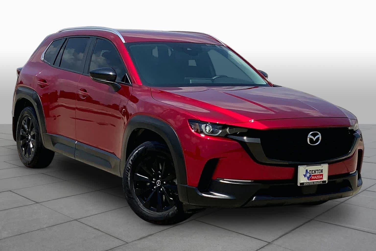 Used 2024 MAZDA CX-50 AWD 2.5 S w/ Weather Package image 3