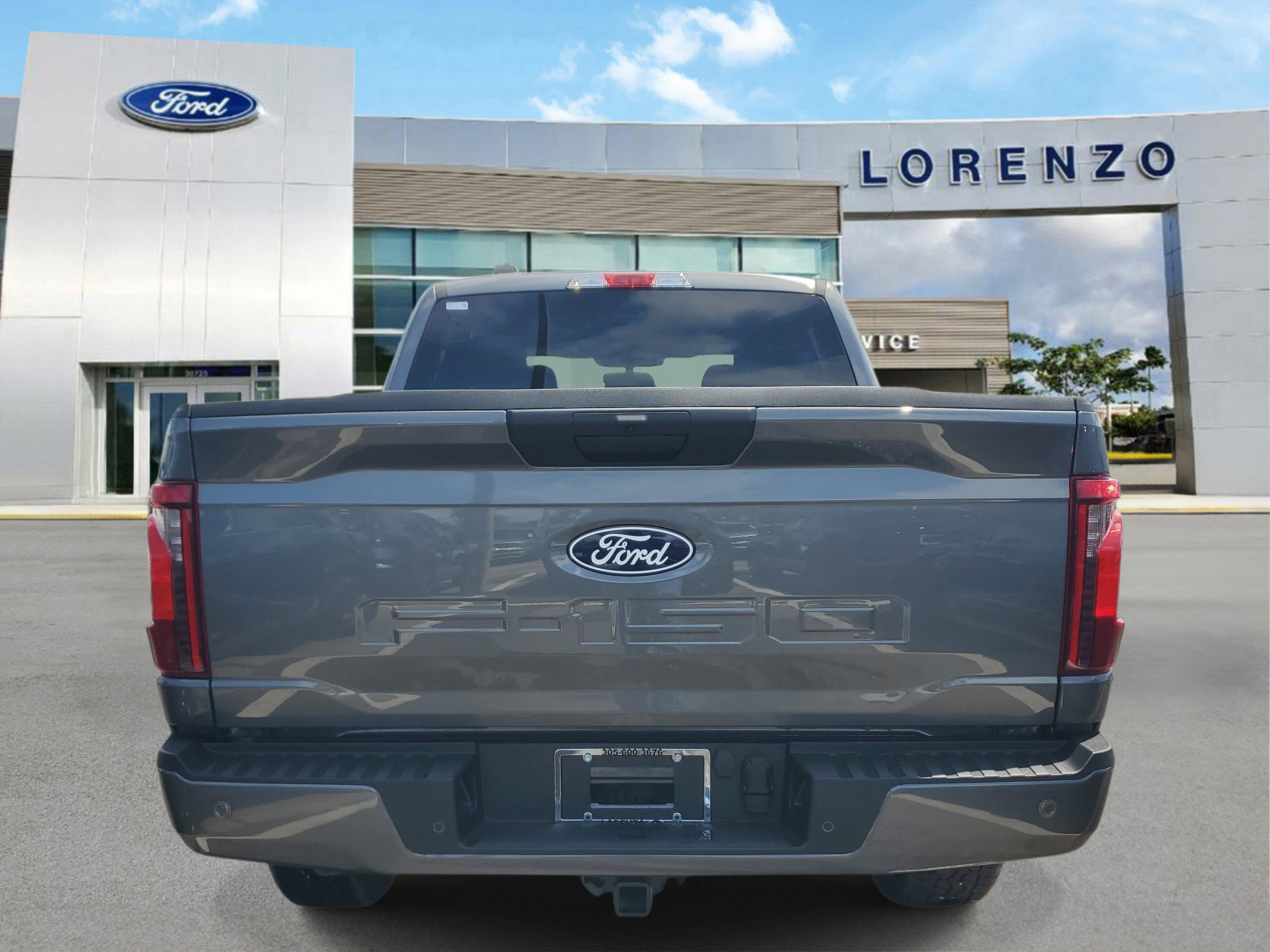 New 2026 Ford F150 STX AWD/4WD image 4
