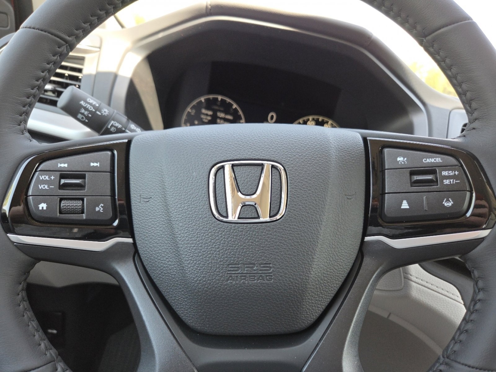 New 2026 Honda Odyssey EX-L image 30