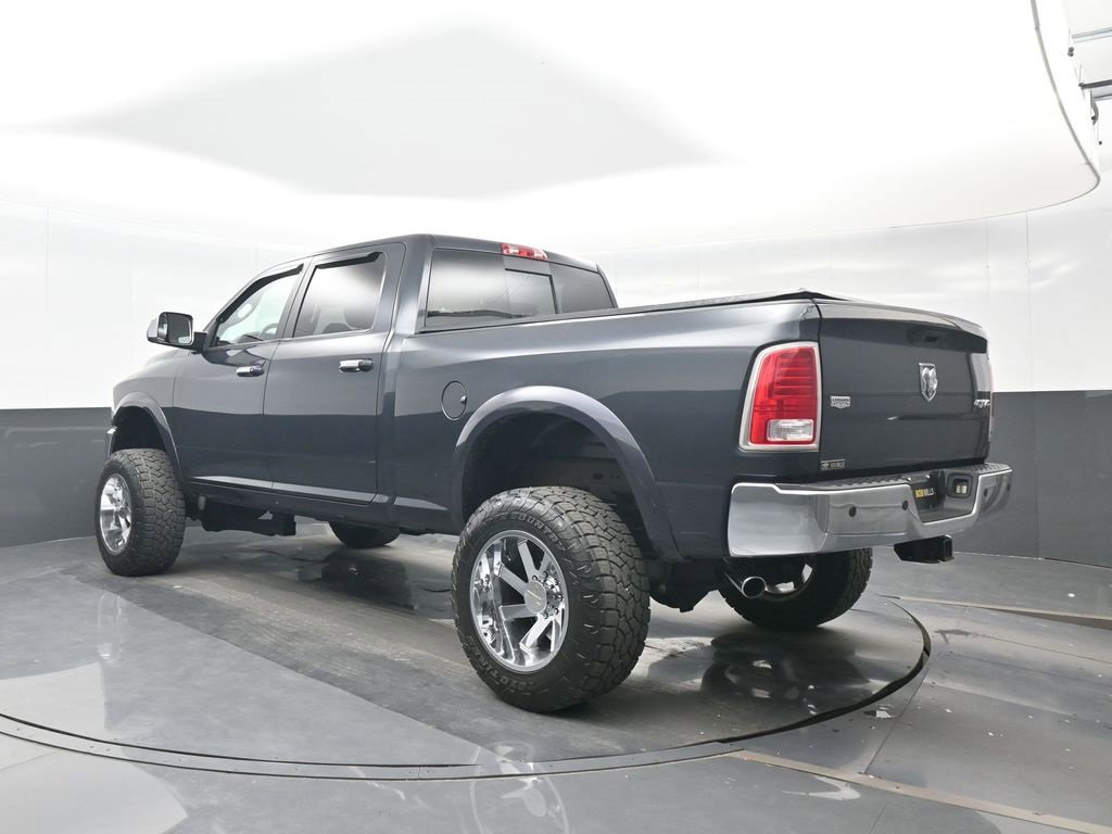 Used 2015 RAM 2500 Laramie w/ Protection Group image 4
