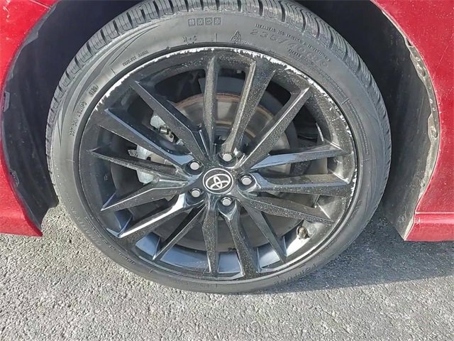 Used 2023 Toyota Camry XSE image 8