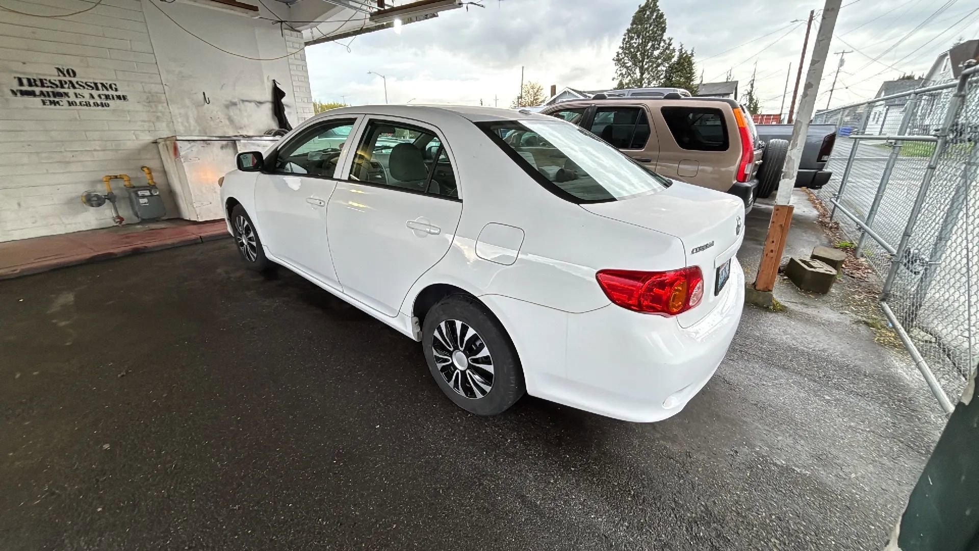 Used 2010 Toyota Corolla S FWD image 4