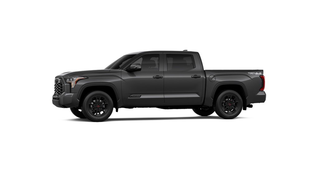 New 2026 Toyota Tundra Platinum image 3