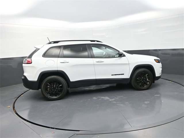 Used 2023 Jeep Cherokee Altitude Lux image 8