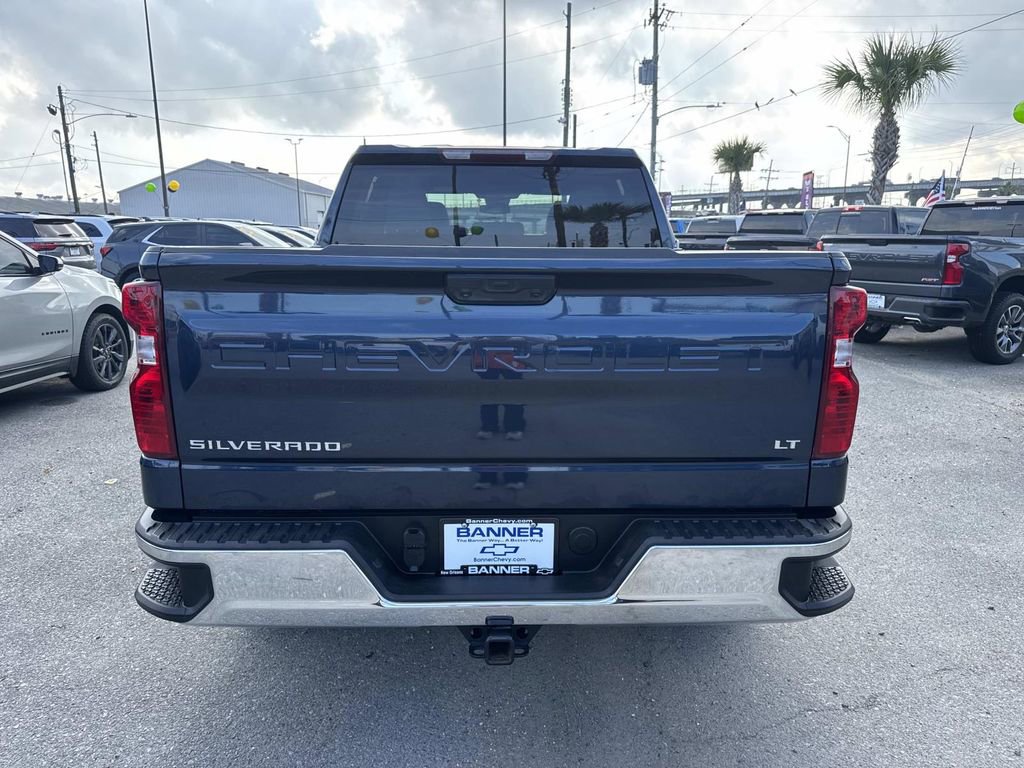 Certified 2023 Chevrolet Silverado 1500 LT image 6